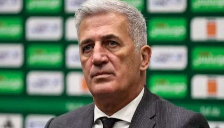 فلاديمير بيتكوفيتش مدرب منتخب الجزائر