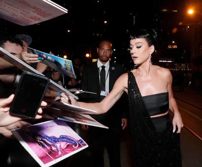 الرئيس التنفيذي لمهرجان تورنتو كاميرون بيلي