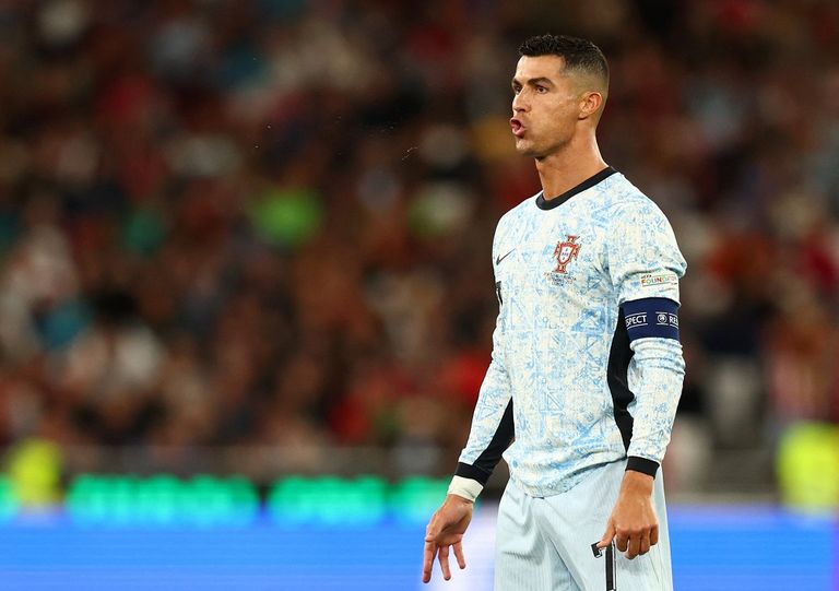 كريستيانو رونالدو كريستيانو رونالدو ضد الزمالك