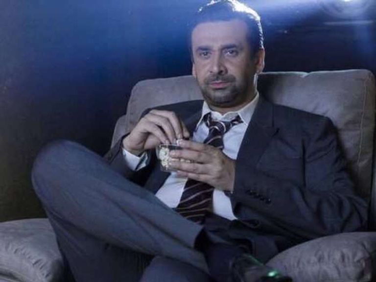 الفنان كريم عبدالعزيز