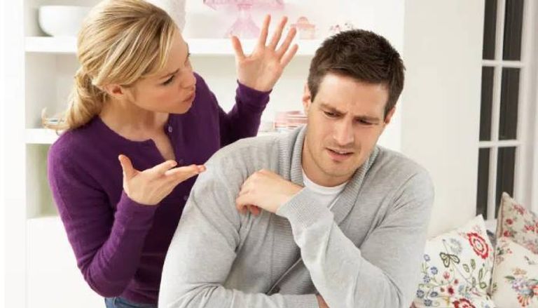 التعامل مع الشريك المتحكم التعامل مع الشريك المتحكم