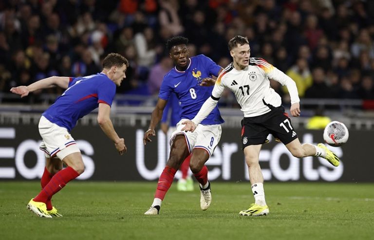 ألمانيا وفرنسا