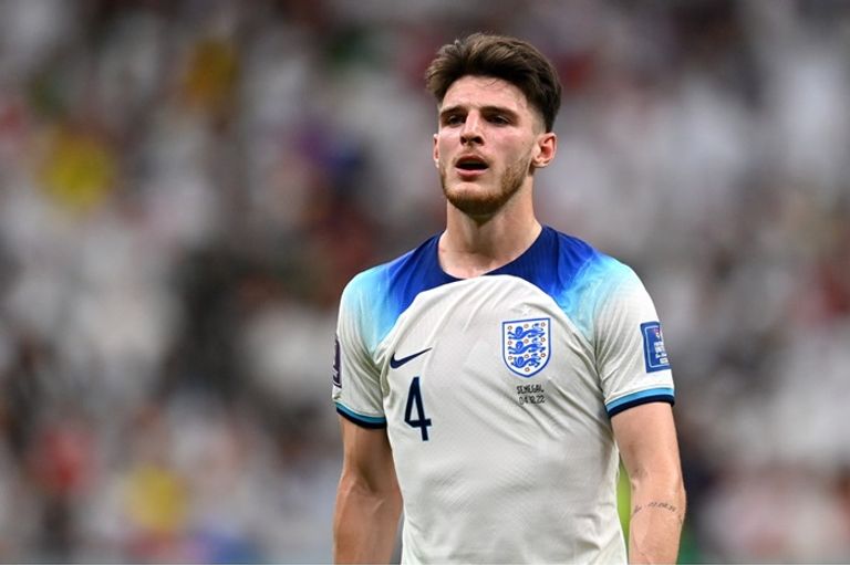 ديكلان رايس ديكلان رايس في منتخب إنجلترا