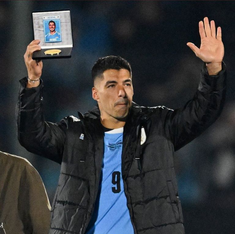 لويس سواريز