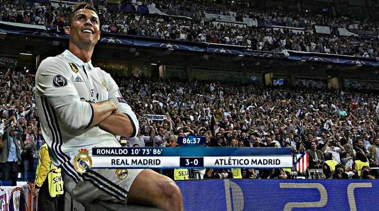 كريستيانو رونالدو كريستيانو رونالدو