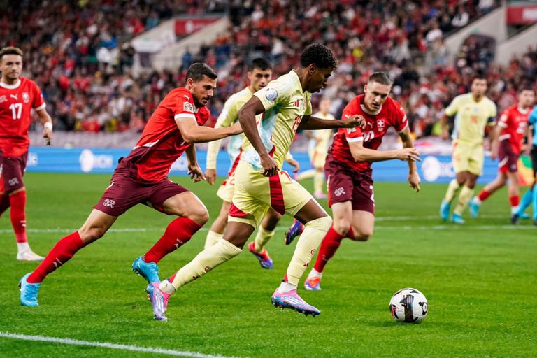 لامين يامال