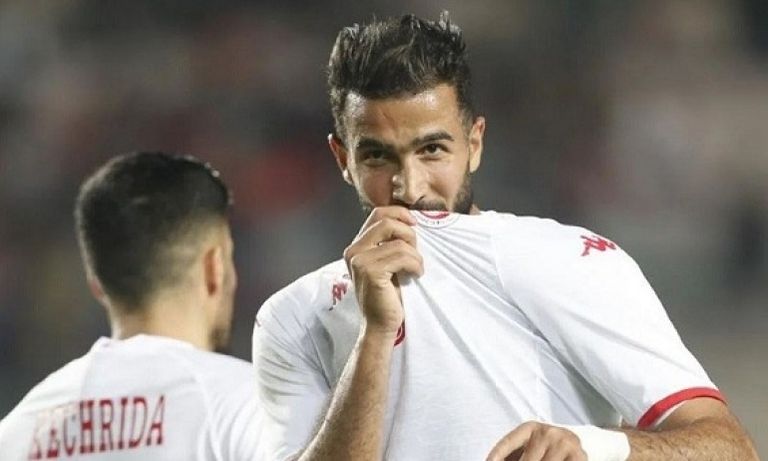 هيثم الجويني منتخب تونس