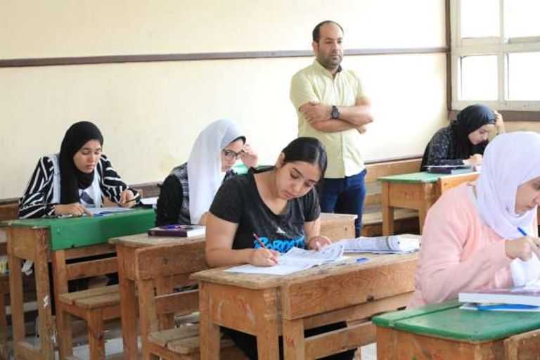 وزير التعليم المصري