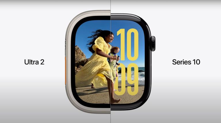 ساعة أبل Apple Watch Series 10