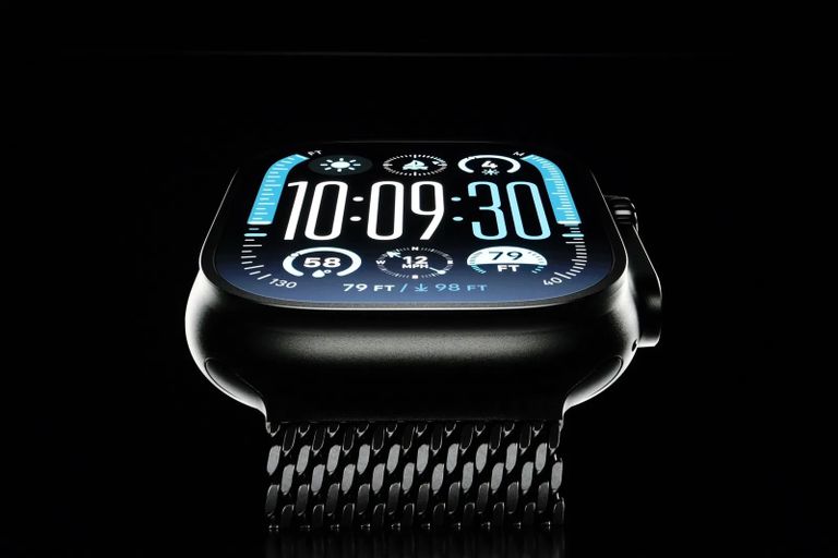 ساعة أبل Ultra 2