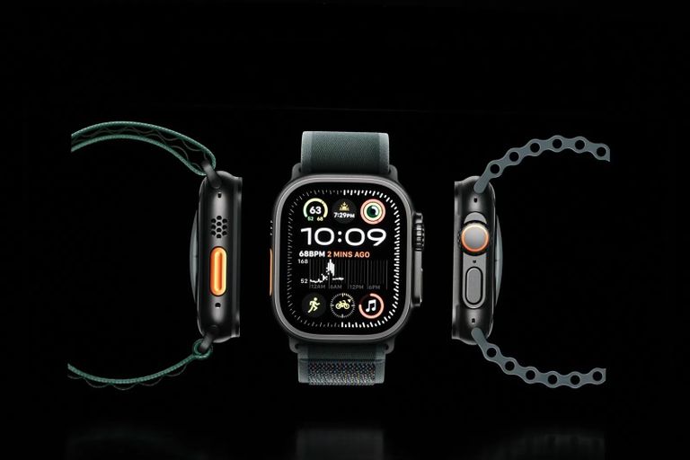 ساعة أبل Ultra 2