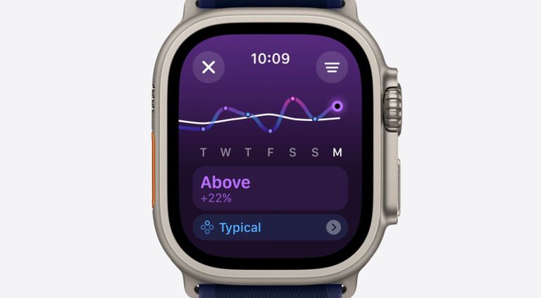 ساعة أبل Ultra 2