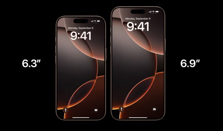 آيفون 16 برو وآيفون 16 برو ماكس