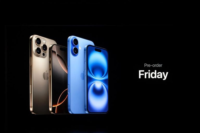 آيفون 16 برو وآيفون 16 برو ماكس