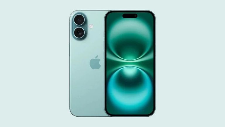 هاتف آيفون 16
