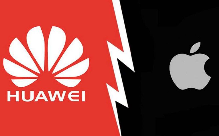 تنافس مثير..هواوي وآبل في سوق الهواتف الذكية الصينية هواوي تطلق منتجا