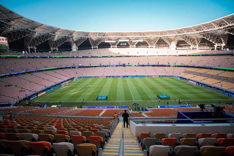 ملعب الجوهرة المشعة ملعب الجوهرة المشعة