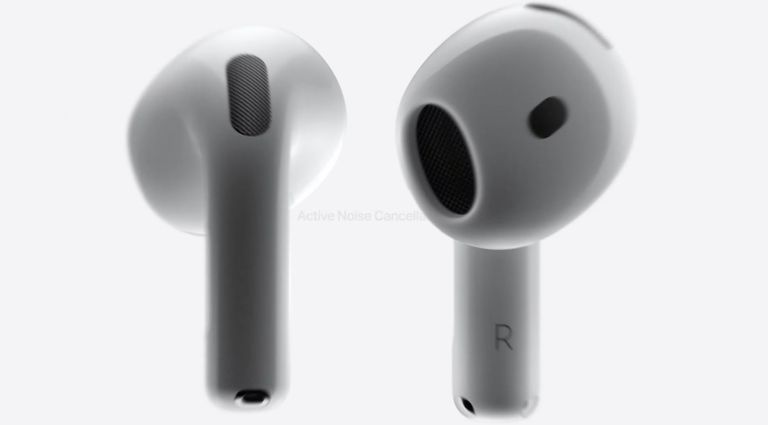 سماعة أبل AirPods 4