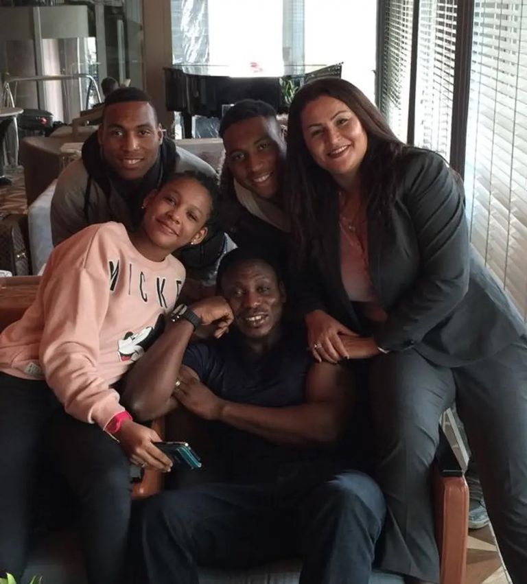 عائلة أموكاتشي