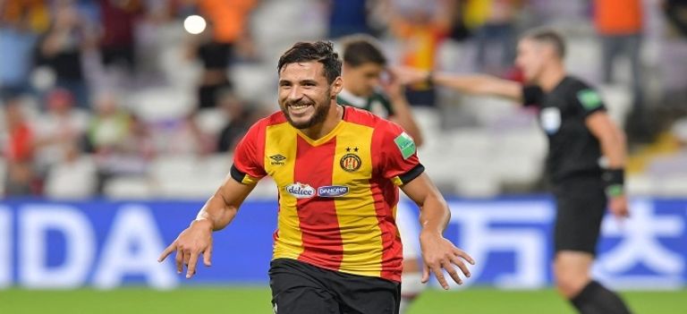 يوسف بلايلي يوسف بلايلي نجم الترجي التونسي
