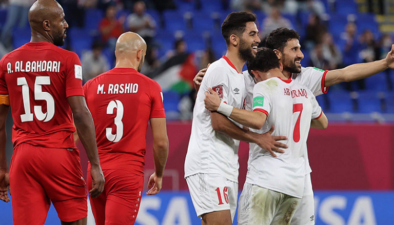 الأردن وفلسطين