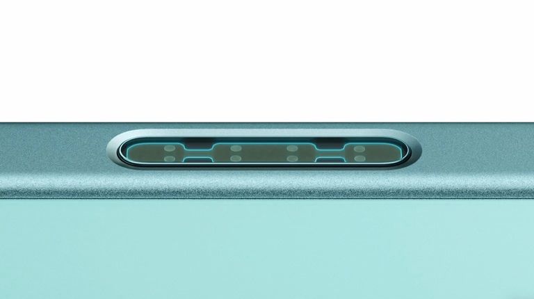 زر التحكم في كاميرا آيفون 16