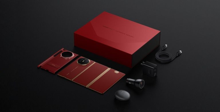 هاتف هواوي Huawei Mate XT Ultimate - موقع gsmarena هاتف هواوي Huawei Mate XT Ultimate