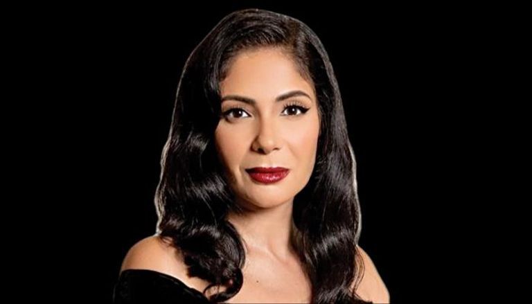 الفنانة منى زكي - أرشيفية