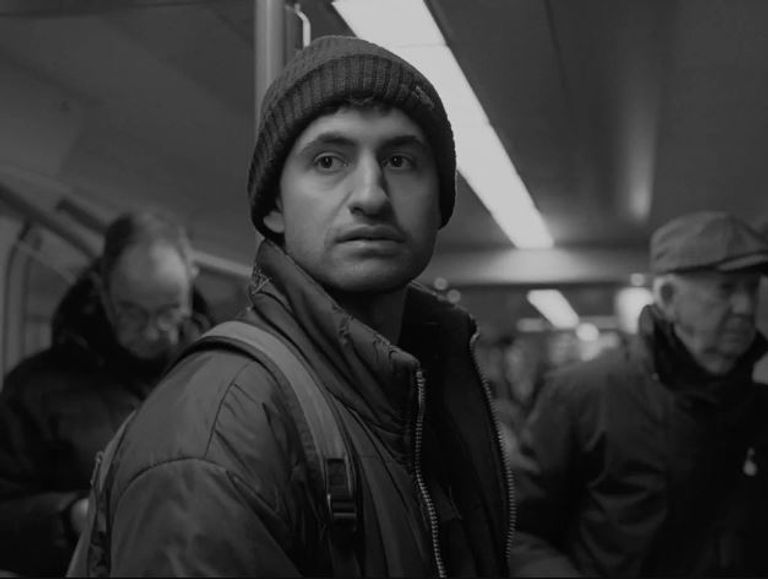 الفنان أمير المصري