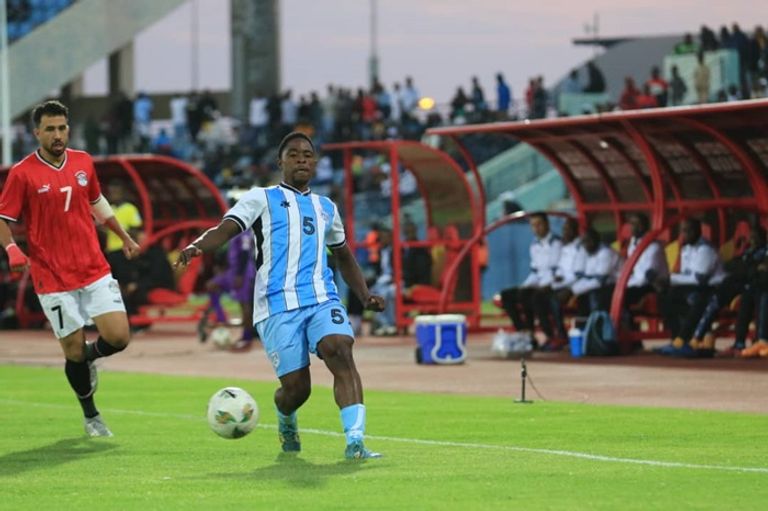 نتيجة مباراة مصر وبوتسوانا في تصفيات كأس أمم أفريقيا 2025 حسام حسن مدرب منتخب مصر