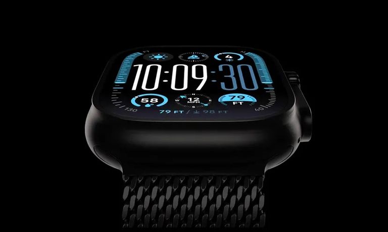 Apple Watch Ultra ميزة مساعدة ضعاف السمع من أبل