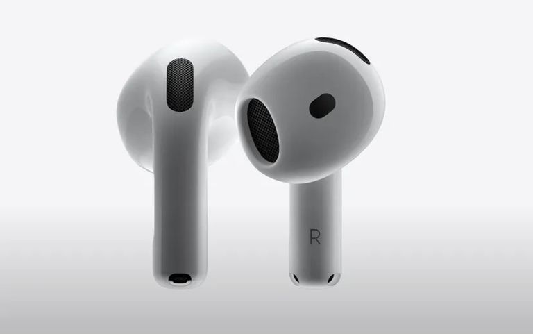 AirPods 4 ميزة مساعدة ضعاف السمع من أبل