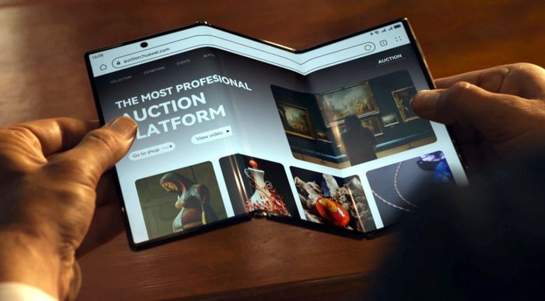 هاتف Mate XT Ultimate Design