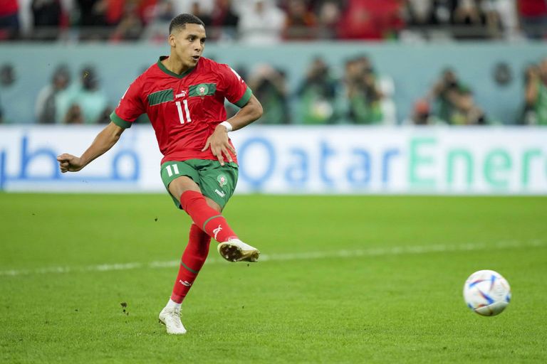 عبد الحميد صابيري النجم المغربي عبدالحميد صابيري