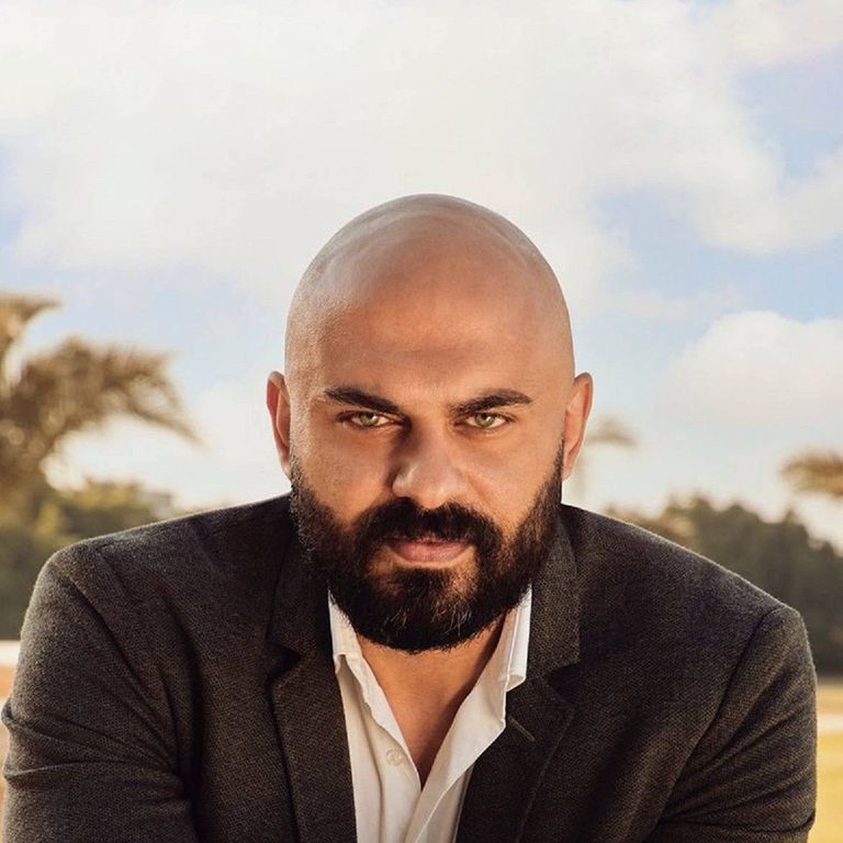 أحمد صلاح حسني - أرشيفية