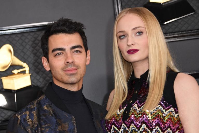 جو جوناس وصوفي تيرنر