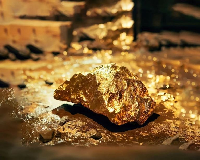 الذهب الذهب - أرشيفية