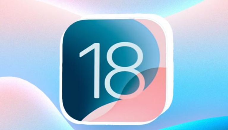 نظام التشغيل iOS 18