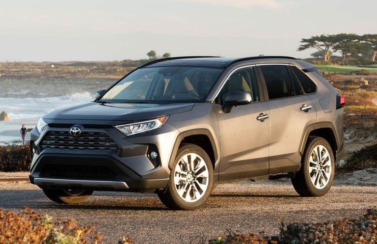 تويوتا لاند كروزر برادو