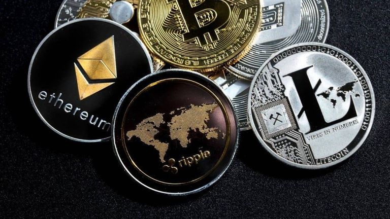 كريبتو العملات الرقمية - أرشيفية