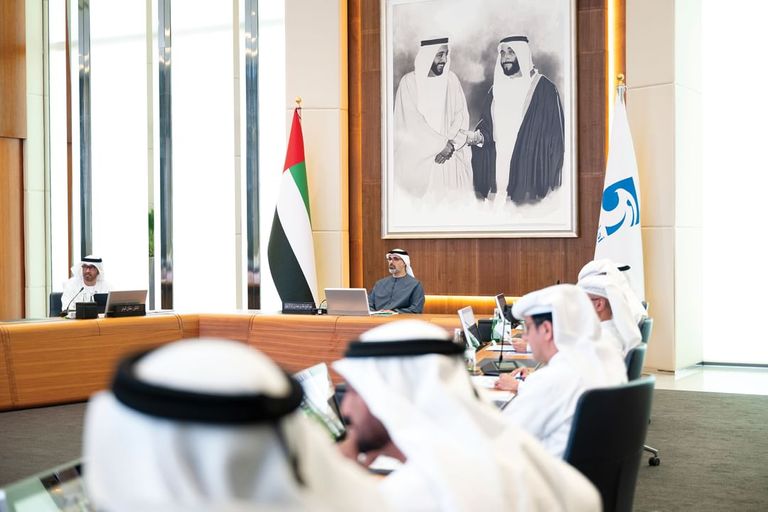 الشيخ خالد بن محمد بن زايد آل نهيان