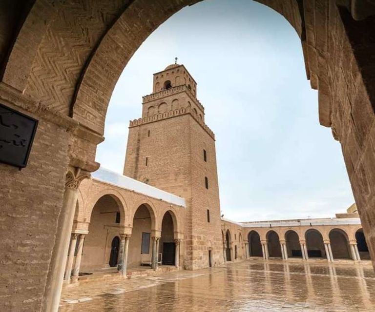 انطلاق الاحتفالات بالمولد بالقيروان