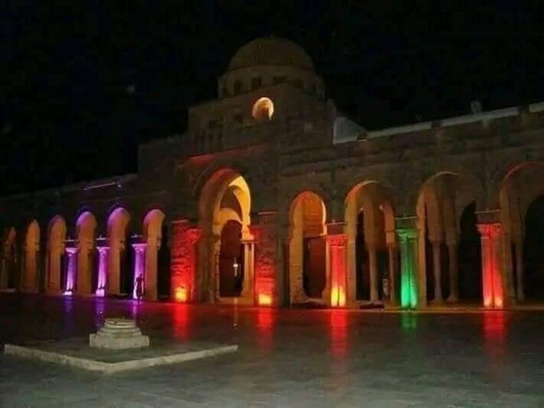 انطلاق الاحتفالات بالمولد بالقيروان