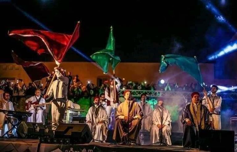 انطلاق الاحتفالات بالمولد بالقيروان