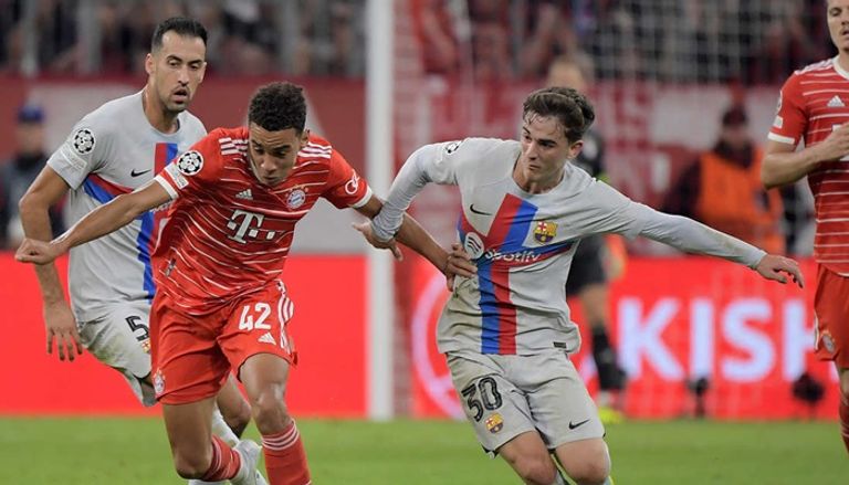 جمال موسيالا