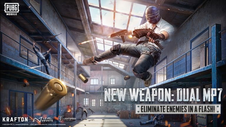 تحديث PUBG Mobile 3.4