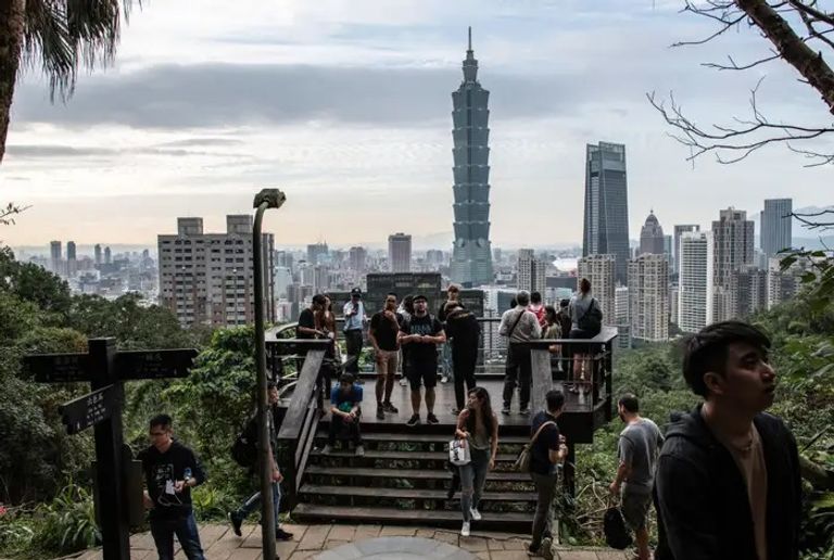 تايوان المليونيرات الجدد - تعبيرية