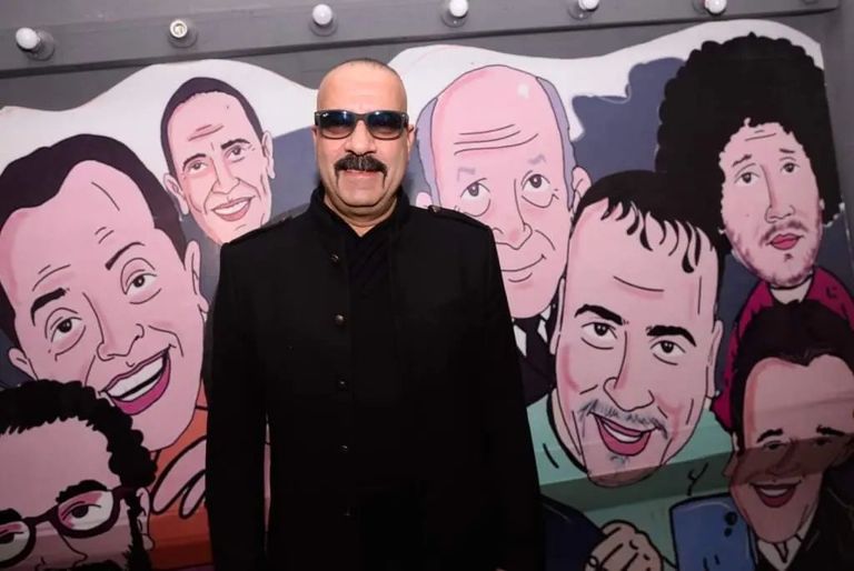 الفنان المصري محمد سعد