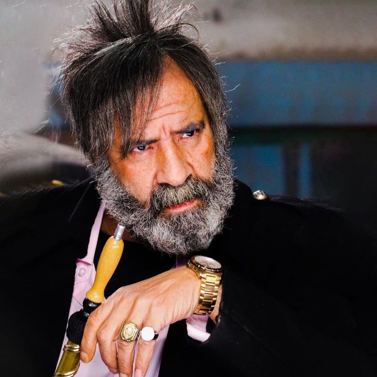 الفنان المصري محمد سعد