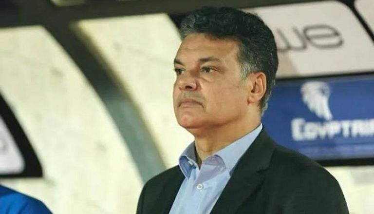 مي كساب في جنازة إيهاب جلال